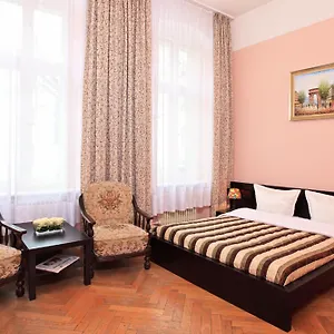 Hotel-pension Cortina 2*, Berlín Německo