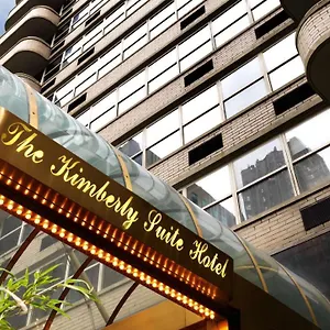 **** Hotel The Kimberly Stany Zjednoczone Ameryki