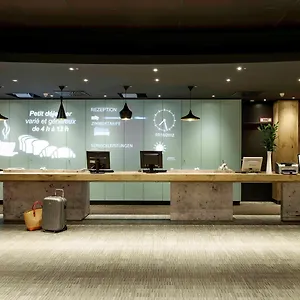 Ibis Potsdamer Platz 2*, ברלין גרמניה