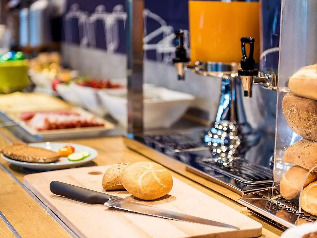 Hotel Ibis Budget Muenchen Airport Erding Germany