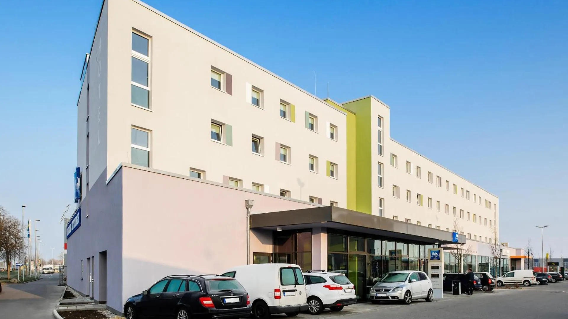 Ibis Budget Muenchen Airport Erding Germany