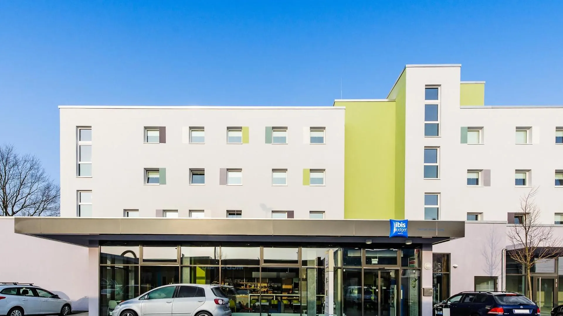 Hotel Ibis Budget Muenchen Airport Erding Německo