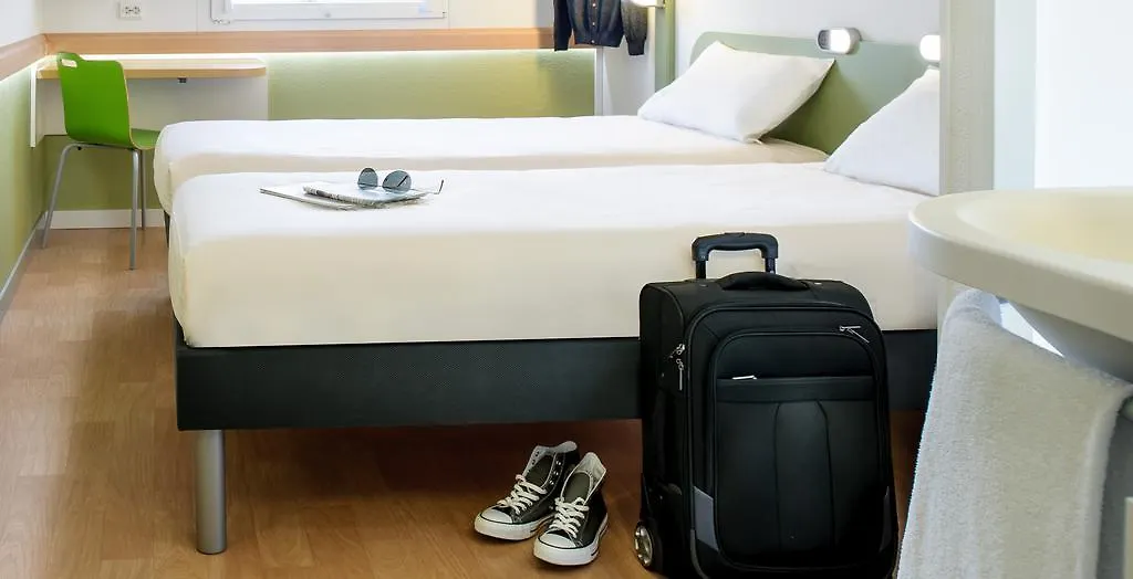 Ibis Budget Muenchen Airport Erding Hotel