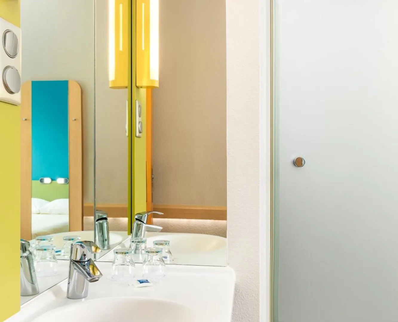Ibis Budget Muenchen Airport Erding Německo