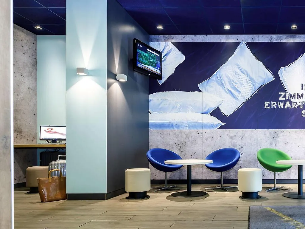 Hotel Ibis Budget Muenchen Airport Erding