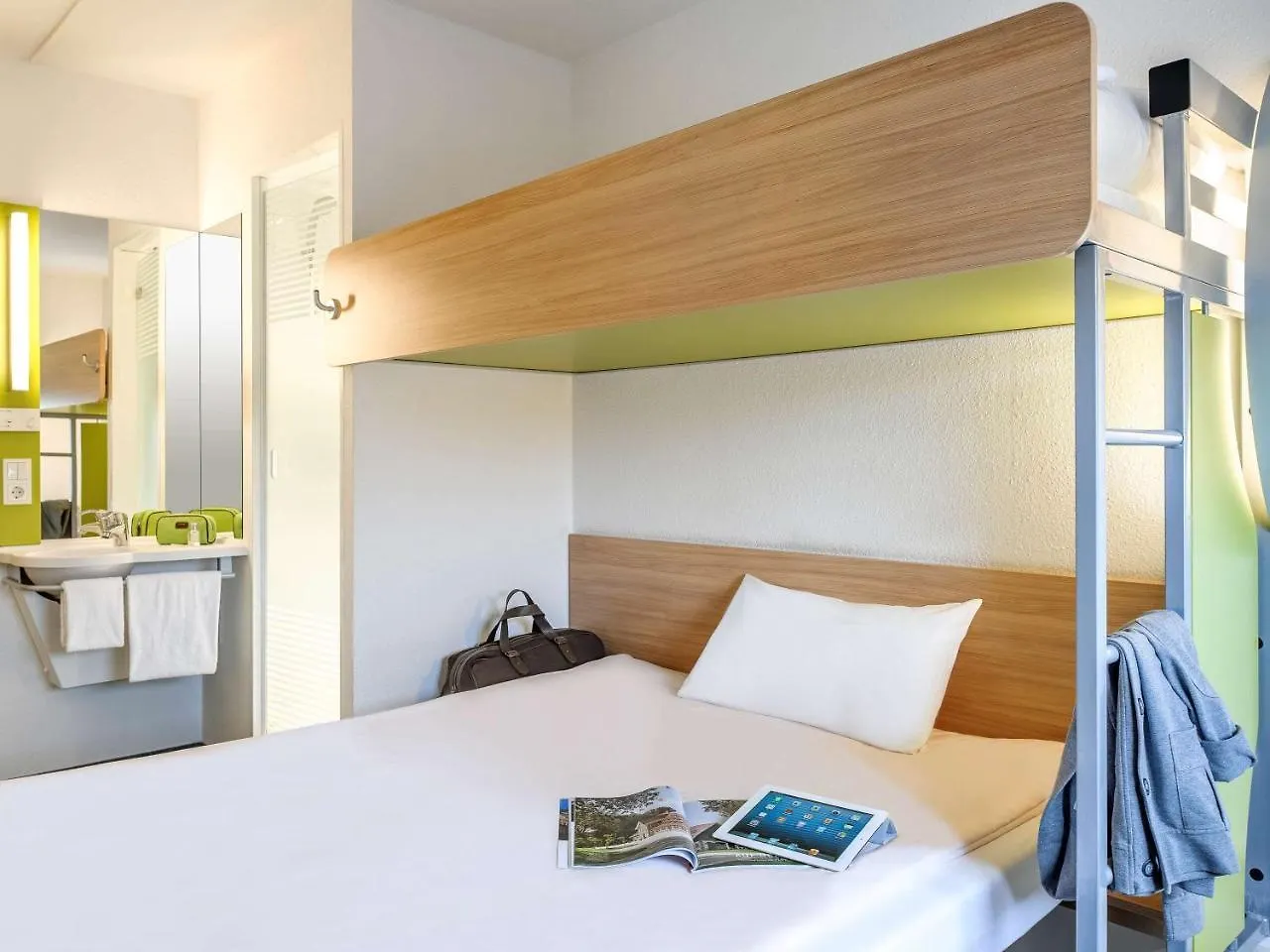 Ibis Budget Muenchen Airport Erding Hotel