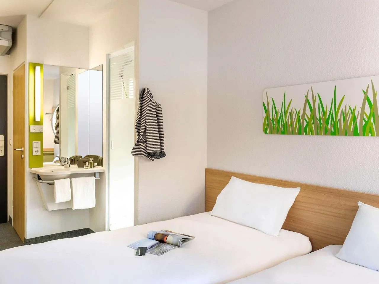 Hotel Ibis Budget Muenchen Airport Erding