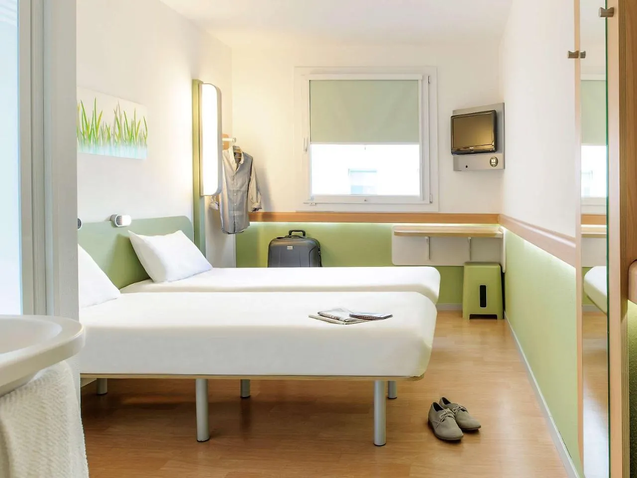 Ibis Budget Muenchen Airport Erding 0*,  Německo