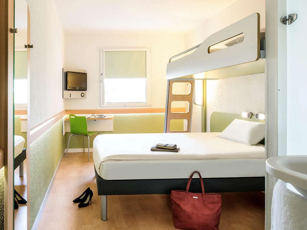 Ibis Budget Muenchen Airport Erding