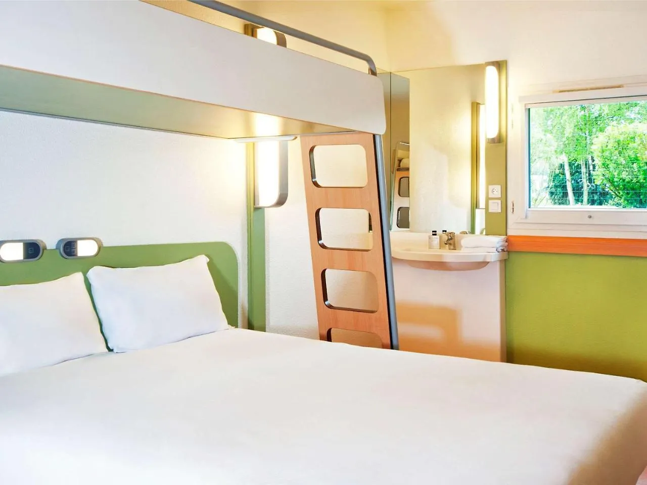 Hotel Ibis Budget Muenchen Airport Erding