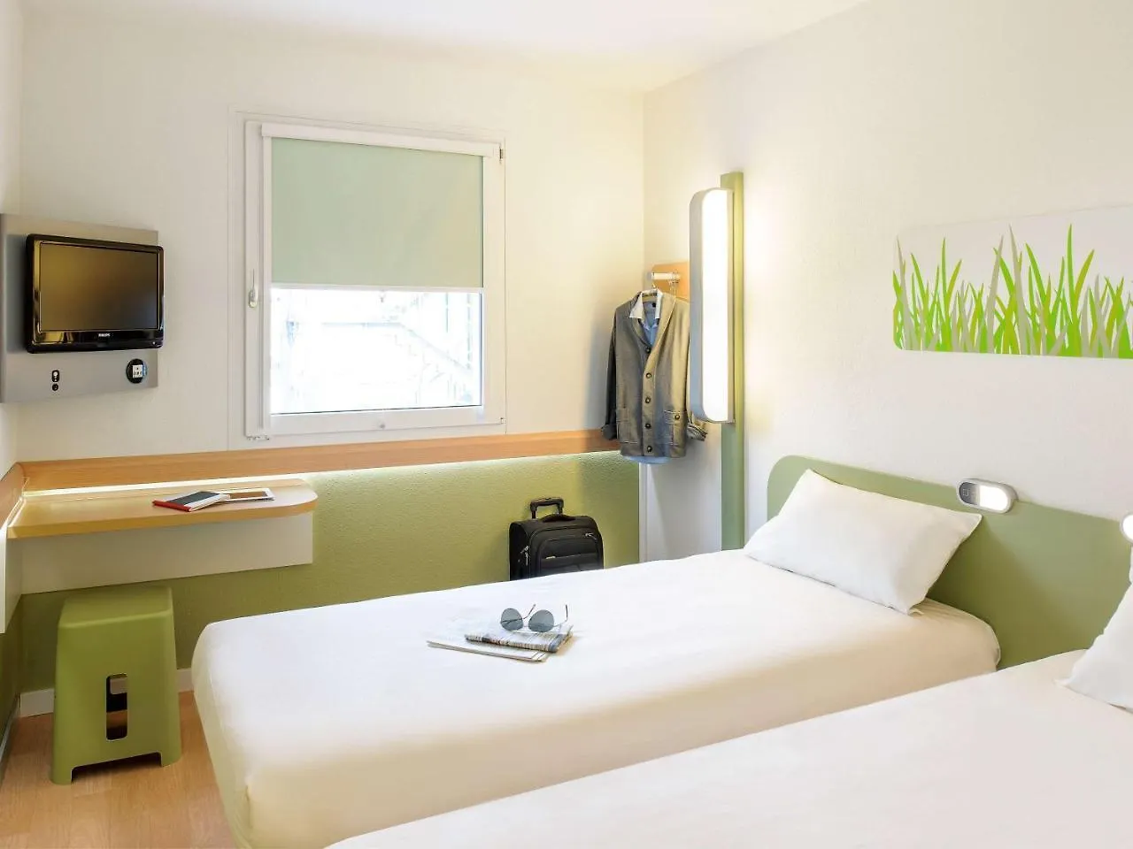 Ibis Budget Muenchen Airport Erding Hotel