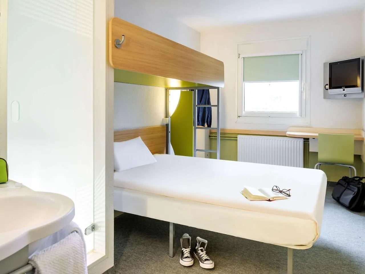 Ibis Budget Muenchen Airport Erding 0*,
