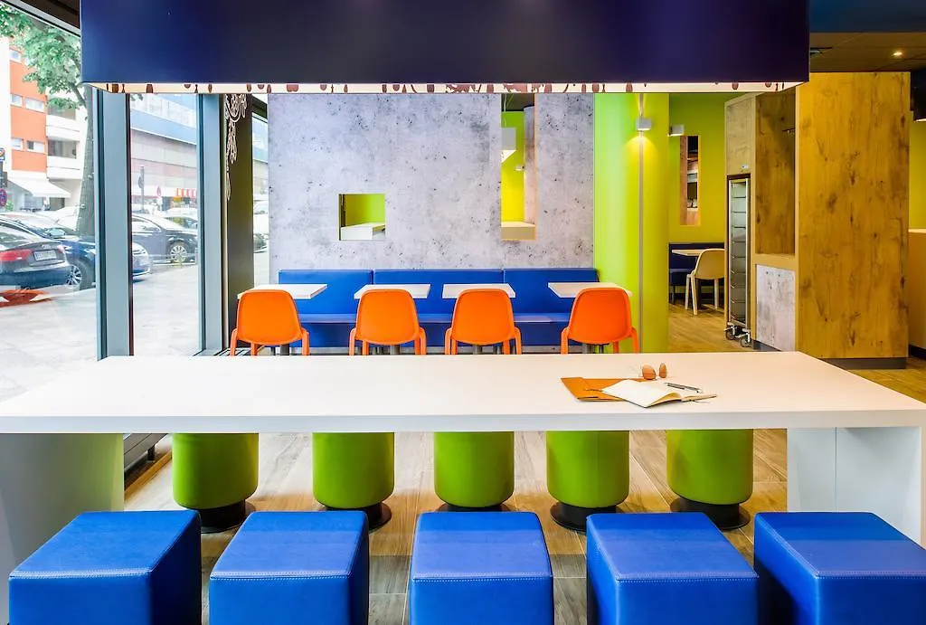 Ibis Budget Muenchen Airport Erding Hotel