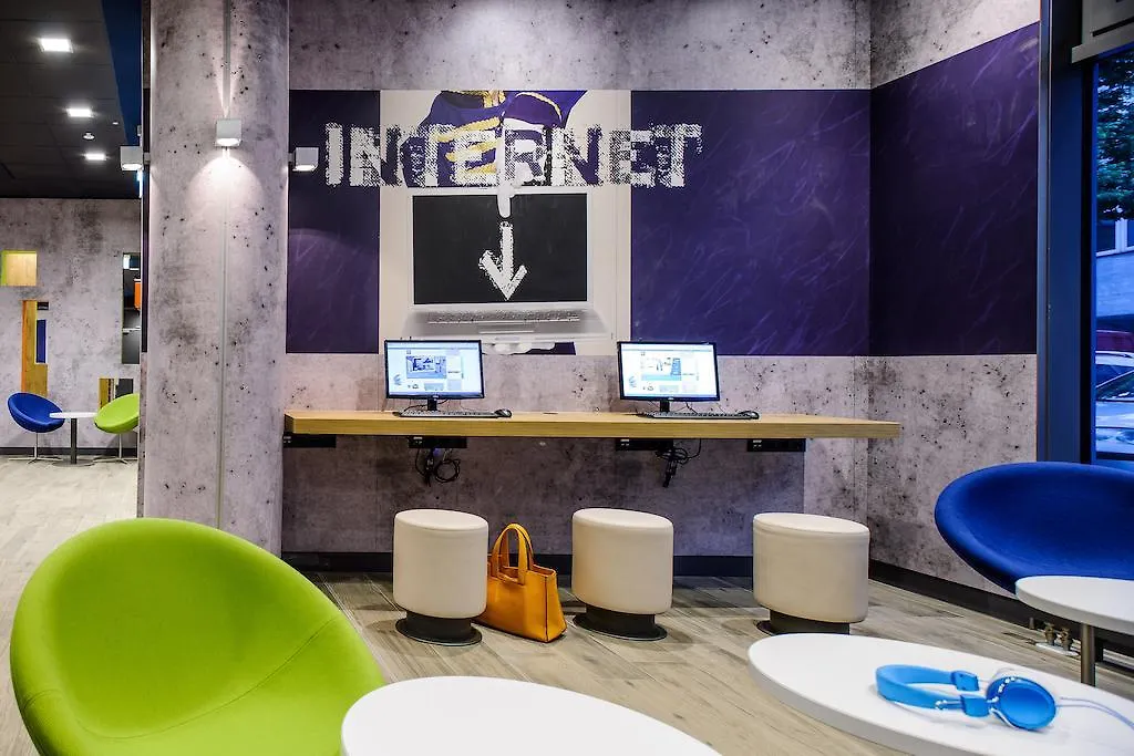 Ibis Budget Muenchen Airport Erding
