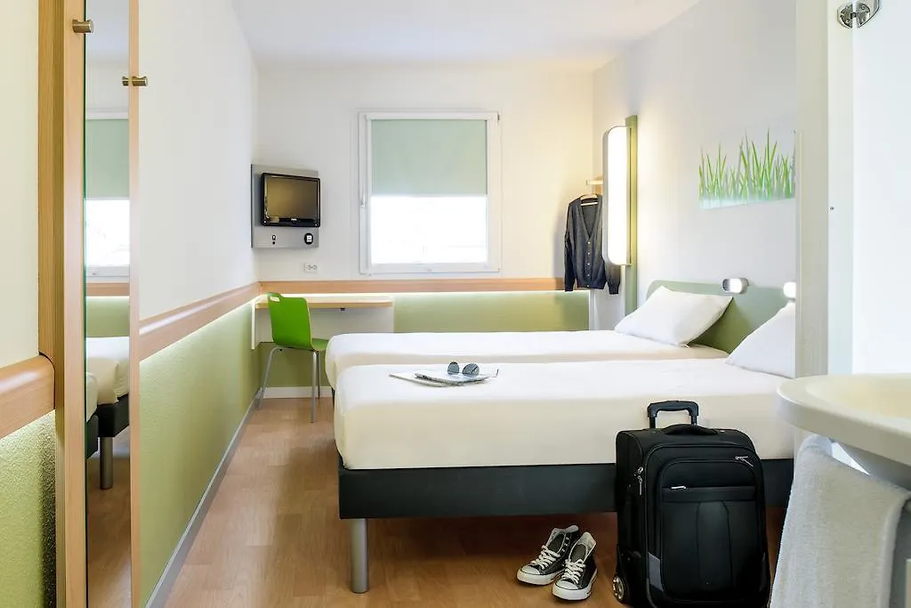 Ibis Budget Muenchen Airport Erding