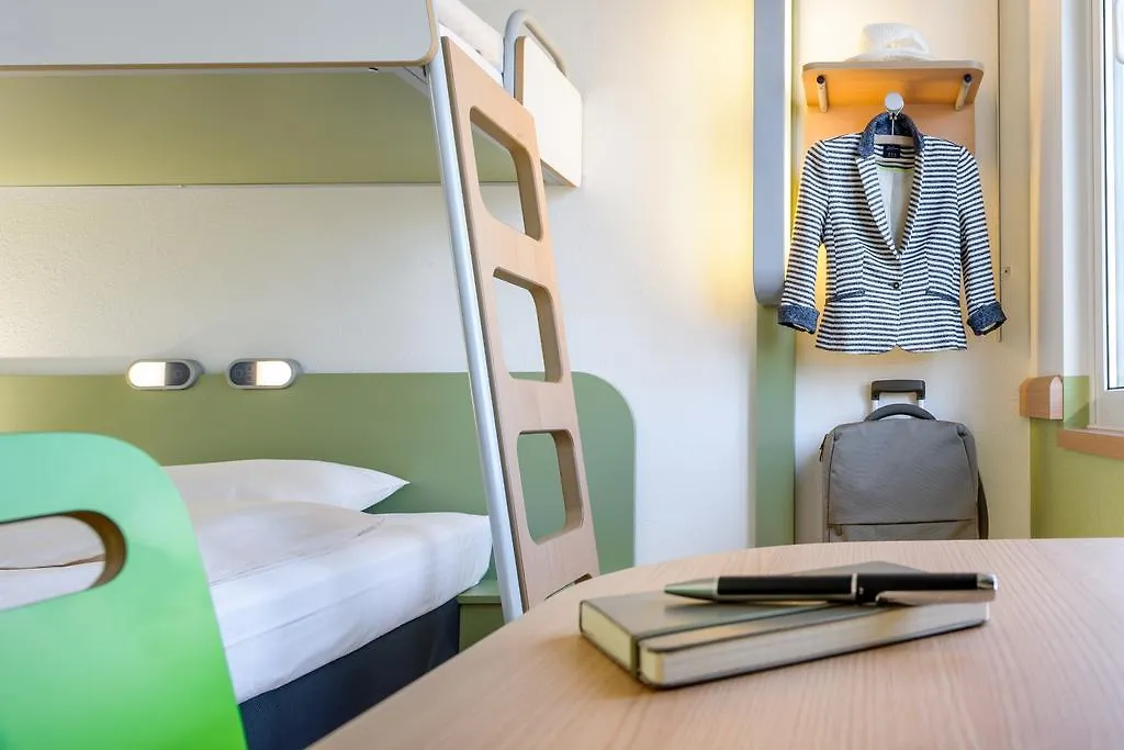 Ibis Budget Muenchen Airport Erding