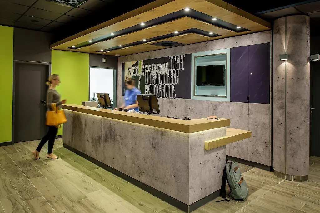 Hotel Ibis Budget Muenchen Airport Erding